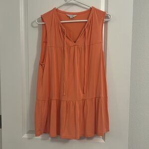 Lucky Brand Coral Top